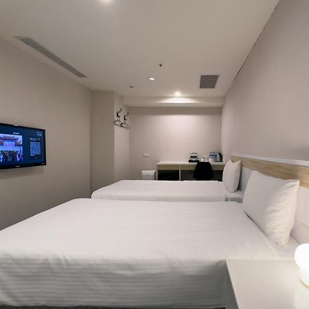 9ine ホテル 台北市 エクステリア 写真